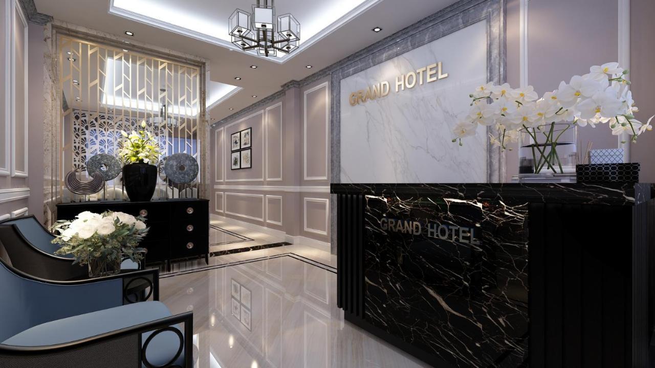 S Central Hotel And Spa Hanoi Buitenkant foto