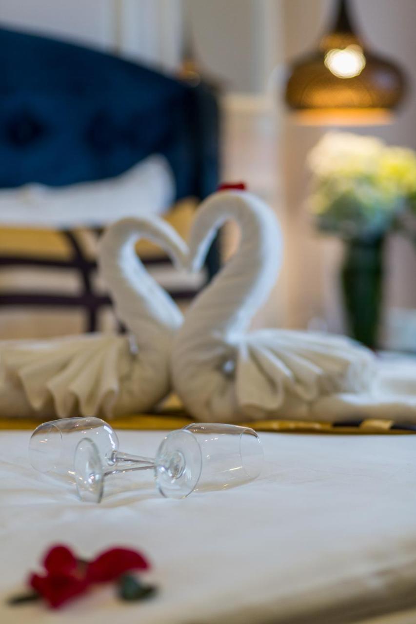 S Central Hotel And Spa Hanoi Buitenkant foto