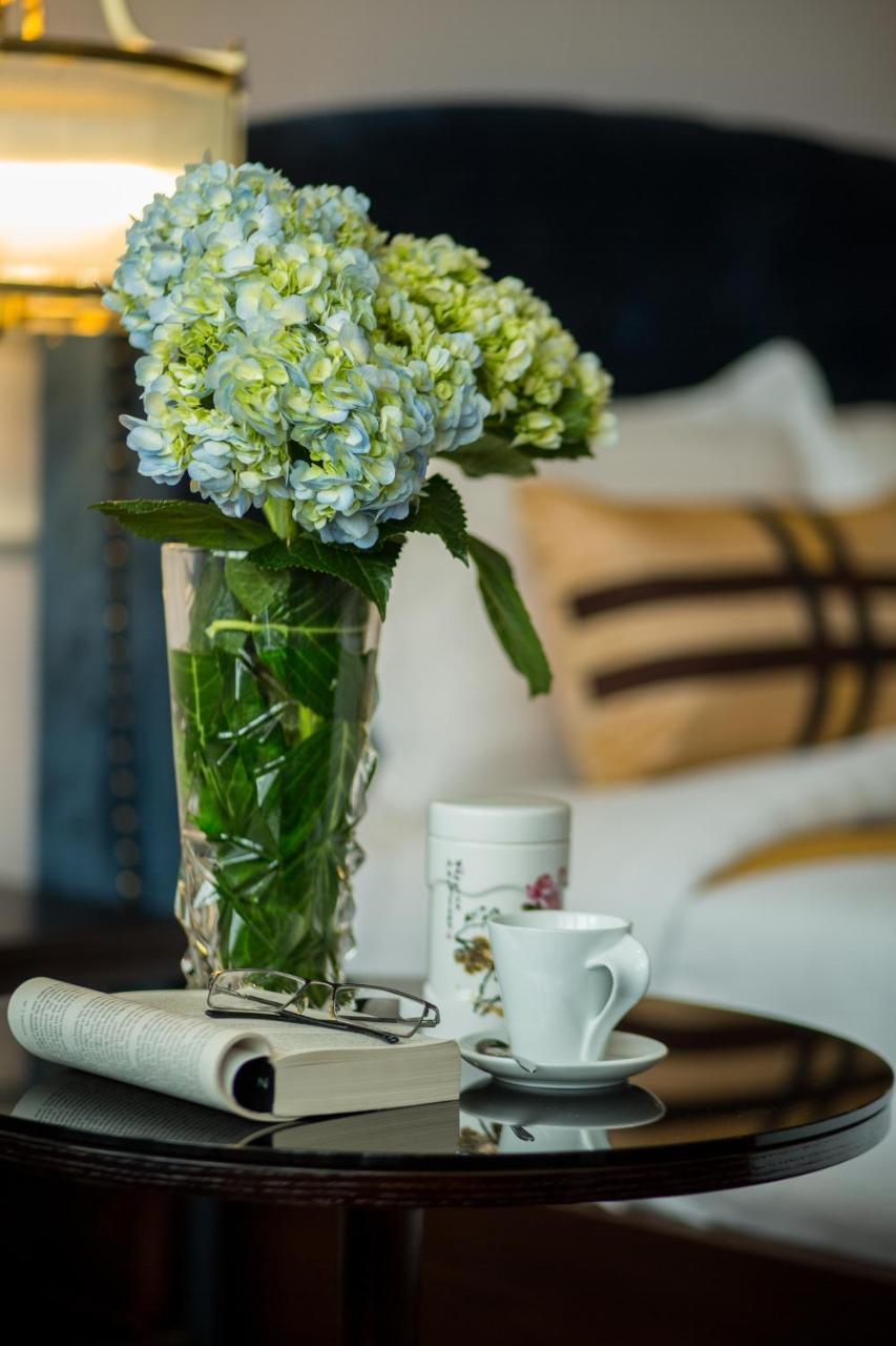 S Central Hotel And Spa Hanoi Buitenkant foto