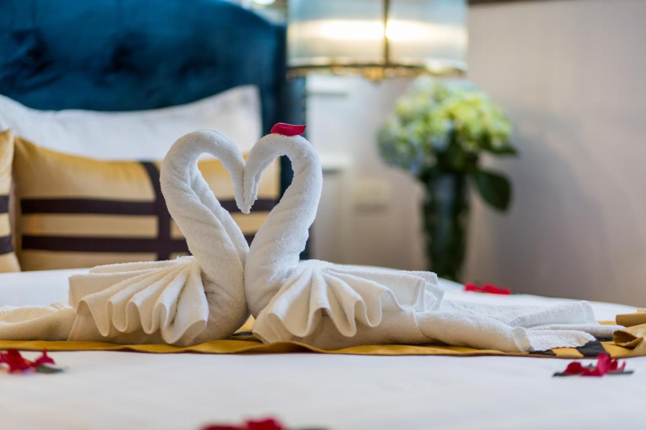 S Central Hotel And Spa Hanoi Buitenkant foto
