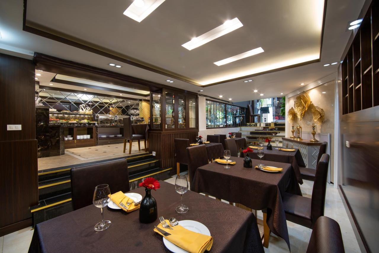 S Central Hotel And Spa Hanoi Buitenkant foto